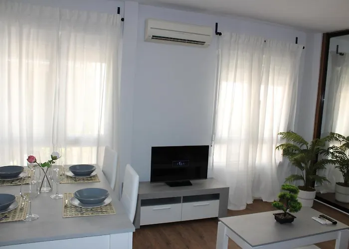 Increible Apartamento Centro Granada Alhambra