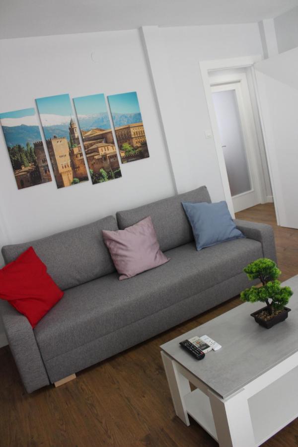 Appartement Increible Centro Alhambra